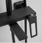 Душевая стойка со смесителем Shevanik S6836H