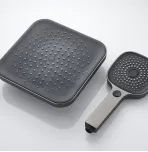 Душевая стойка со смесителем Shevanik S9736T