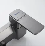 Душевая стойка со смесителем Shevanik S9736T