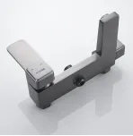Душевая стойка со смесителем Shevanik S9736T