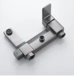 Душевая стойка со смесителем Shevanik S9736T