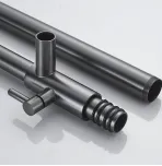 Душевая стойка со смесителем Shevanik S9736T