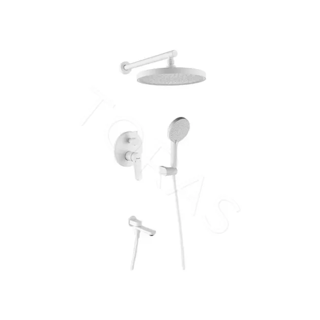 Душевая система Shevanik S4335C