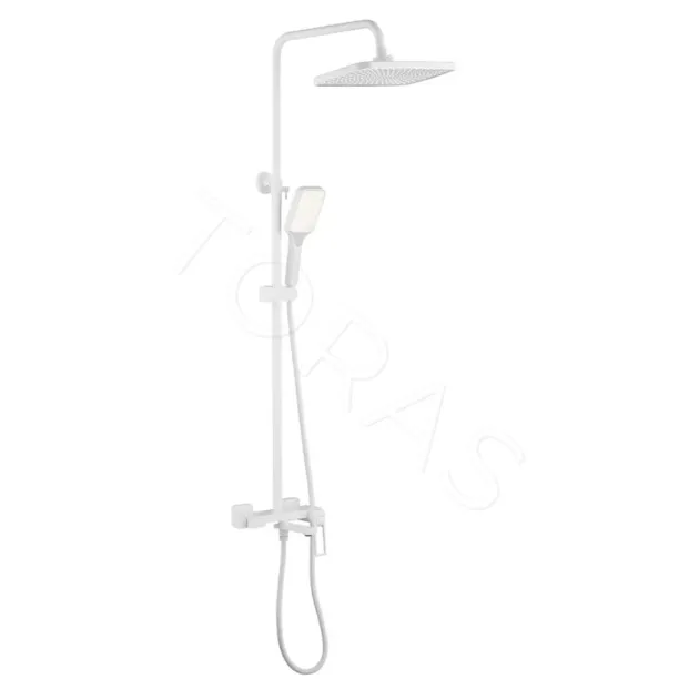 Душевая стойка со смесителем Shevanik S6836C