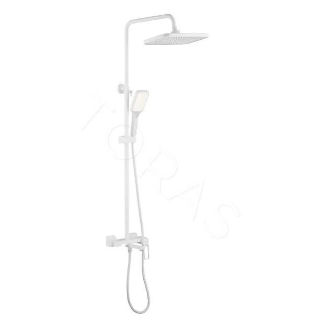 Душевая стойка со смесителем Shevanik S6836C
