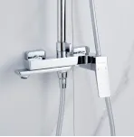 Душевая система Shevanik S4436