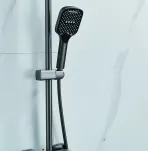 Душевая стойка со смесителем Shevanik S4136T