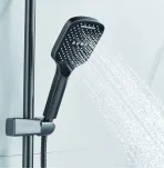 Душевая стойка со смесителем Shevanik S4136T