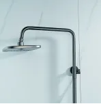 Душевая стойка со смесителем Shevanik S4136T