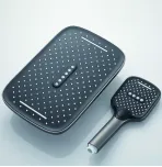 Душевая стойка со смесителем Shevanik S4136T
