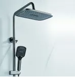 Душевая стойка со смесителем Shevanik S4136T