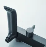 Душевая стойка со смесителем Shevanik S4136T