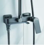 Душевая стойка со смесителем Shevanik S4136T