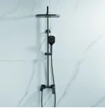 Душевая стойка со смесителем Shevanik S4136T