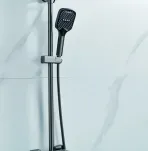Душевая стойка со смесителем Shevanik S4136T