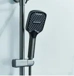 Душевая стойка со смесителем Shevanik S4136T