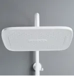 Душевая стойка со смесителем Shevanik S4036C