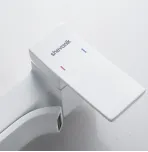 Душевая стойка со смесителем Shevanik S4036C