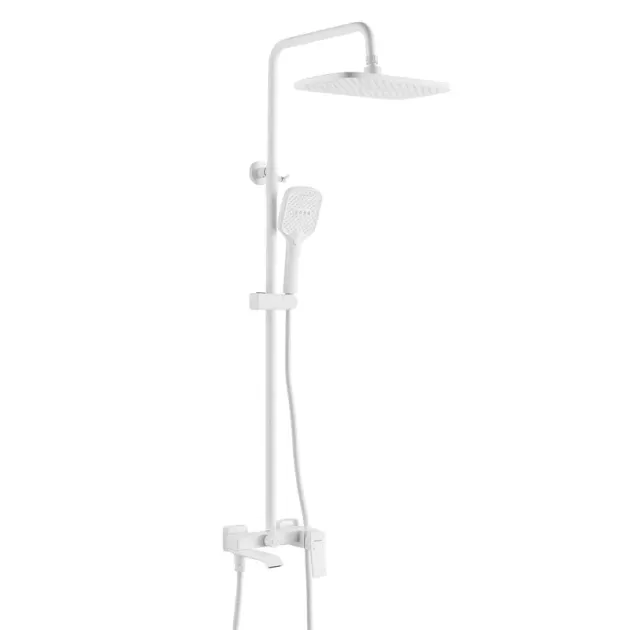 Душевая стойка со смесителем Shevanik S4036C