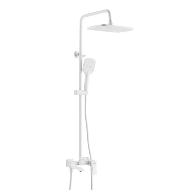 Душевая стойка со смесителем Shevanik S4036C