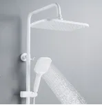 Душевая стойка со смесителем Shevanik S4036C