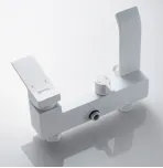 Душевая стойка со смесителем Shevanik S4036C