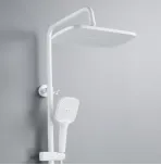 Душевая стойка со смесителем Shevanik S4036C