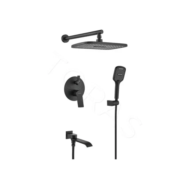 Душевая система Shevanik S4135H