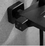Душевая стойка со смесителем Shevanik S9736H
