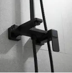 Душевая стойка со смесителем Shevanik S9736H