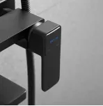 Душевая стойка со смесителем Shevanik S9736H