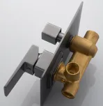Душевая система скрытого монтажа Rose R2835T