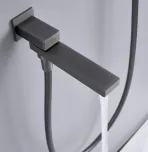 Душевая система скрытого монтажа Rose R2835T