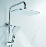 Душевая стойка со смесителем Shevanik S4036