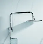 Душевая стойка со смесителем Shevanik S4036