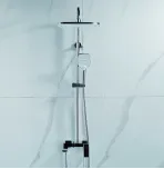 Душевая стойка со смесителем Shevanik S4036
