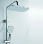 Душевая стойка со смесителем Shevanik S4036