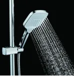 Душевая стойка со смесителем Shevanik S4036