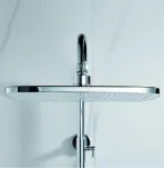 Душевая стойка со смесителем Shevanik S4036