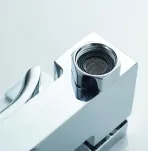 Душевая стойка со смесителем Shevanik S4036