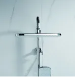 Душевая стойка со смесителем Shevanik S4036