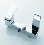 Душевая стойка со смесителем Shevanik S4036