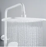 Душевая стойка со смесителем Shevanik S4136C