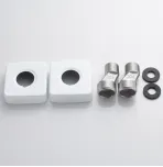 Душевая стойка со смесителем Shevanik S4136C