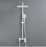 Душевая стойка со смесителем Shevanik S4136C