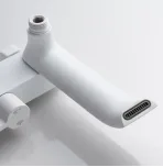 Душевая стойка со смесителем Shevanik S4136C