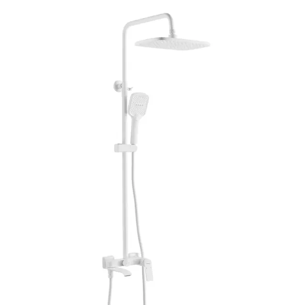 Душевая стойка со смесителем Shevanik S4136C