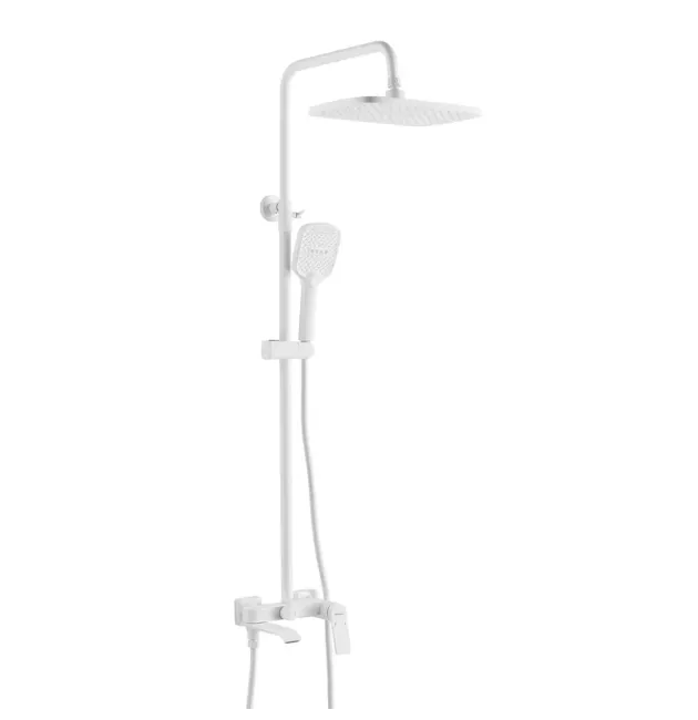 Душевая стойка со смесителем Shevanik S4136C
