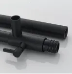 Душевая стойка со смесителем Shevanik S6826H