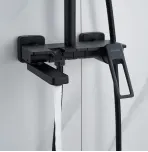 Душевая стойка со смесителем Shevanik S6826H